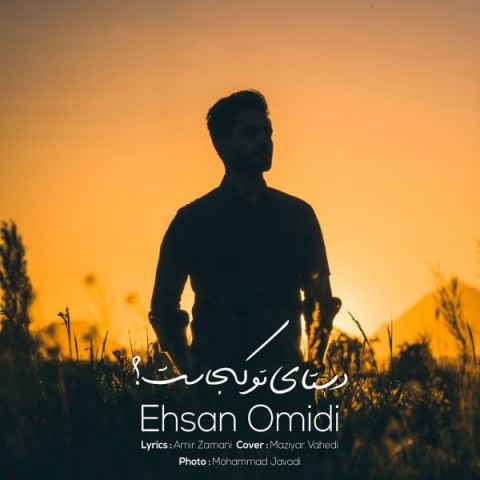 Ehsan Omidi   –   Dastaye To Kojast